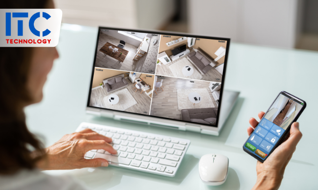 Kamera Güvenlik Sistemleri