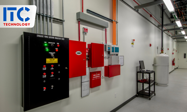 Yangın Algılama Sistemleri